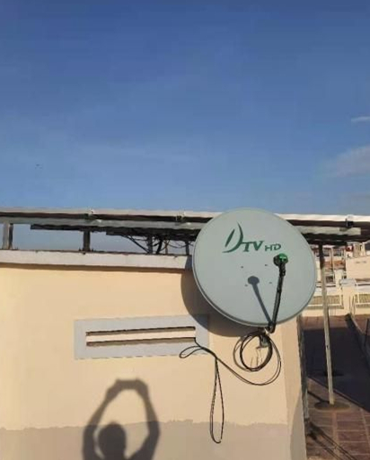 Проект солнечной автономной системы мощностью 5 кВА в Камбодже